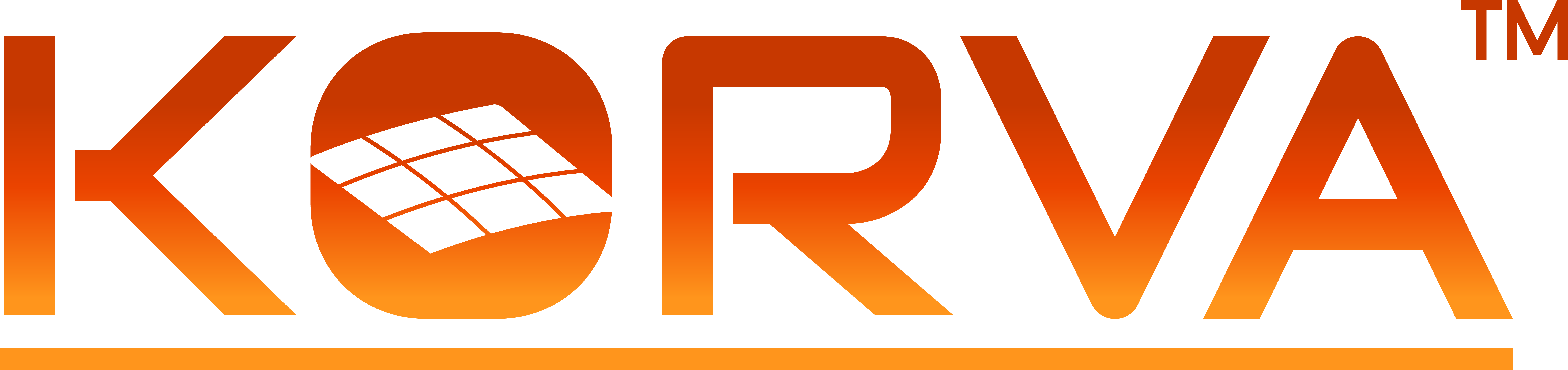 Korva solar modules